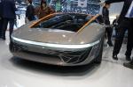 Bertone Nuccio Concept 2012 года